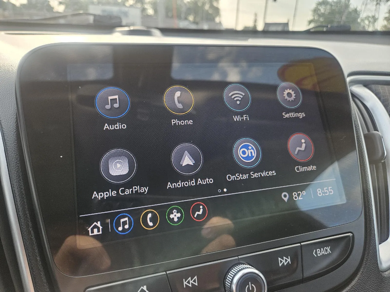 Chevrolet Malibu photo 20