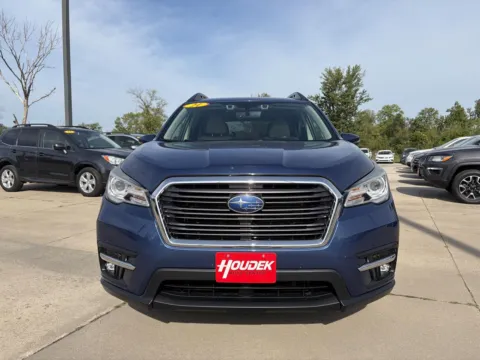 Photos of 2021 Subaru Ascent Limited for sale in Marion, IA at Houdek Auto Center