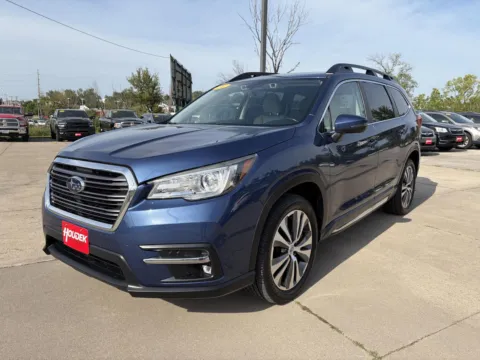 Another view of 2021 Subaru Ascent Limited for sale in Marion, IA at Houdek Auto Center