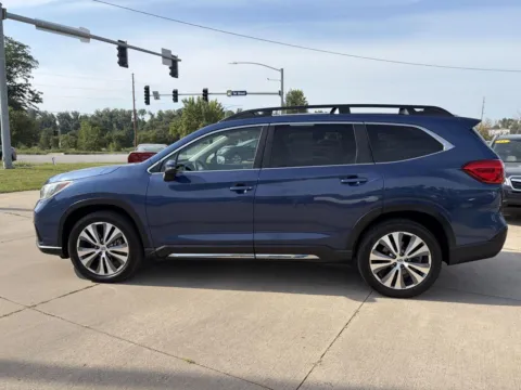 More photos of 2021 Subaru Ascent Limited at Houdek Auto Center, IA