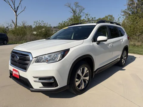 Another view of 2019 Subaru Ascent Premium for sale in Marion, IA at Houdek Auto Center