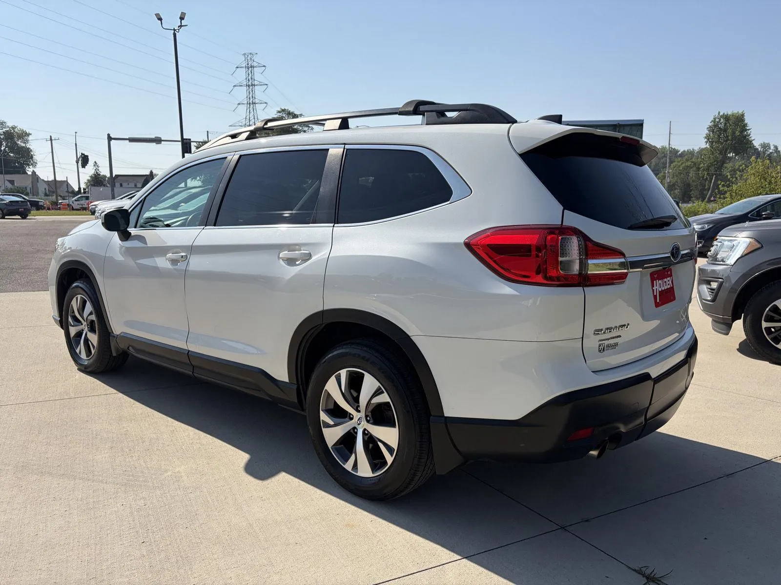 Subaru Ascent photo 6