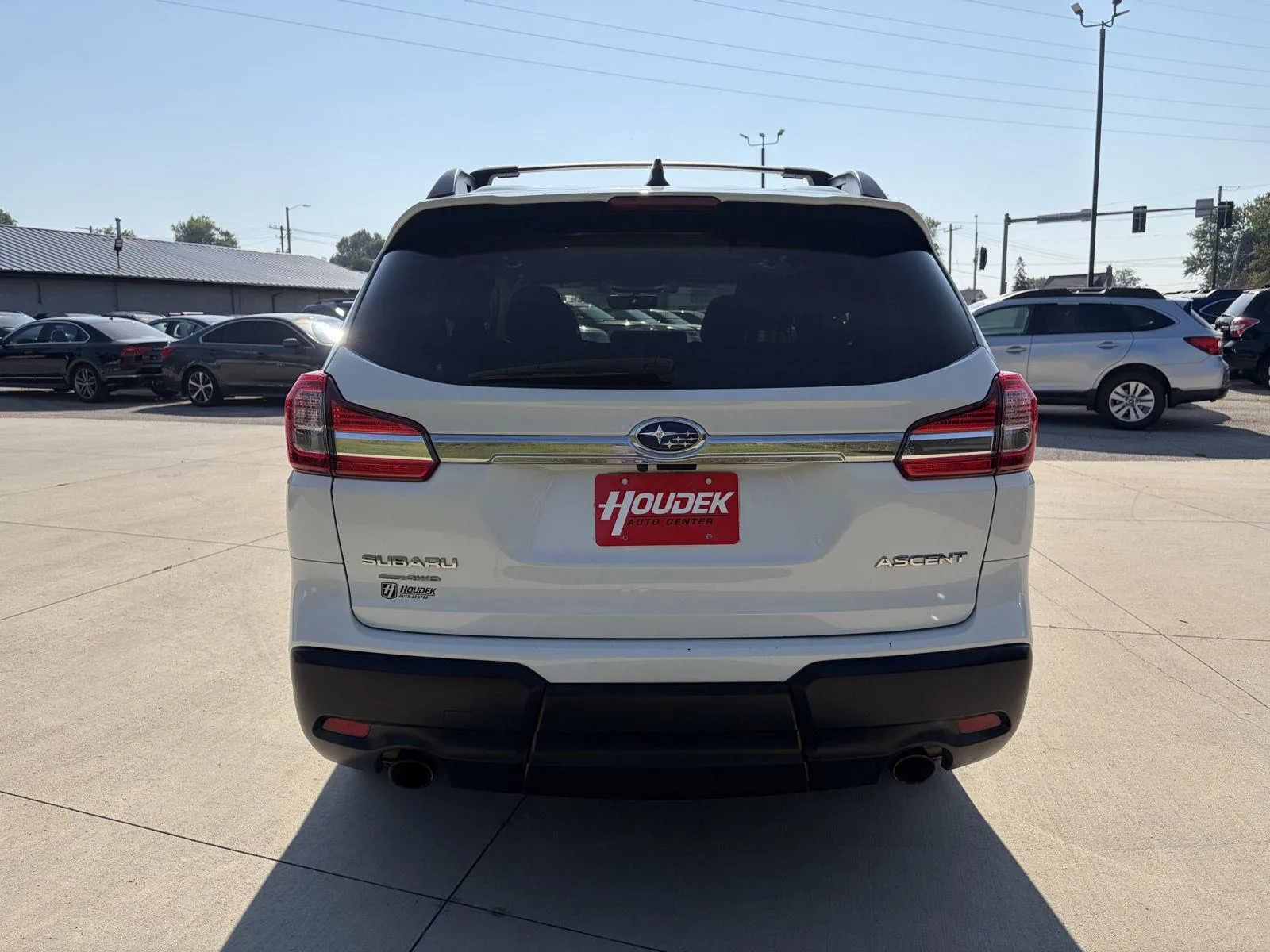 Subaru Ascent photo 7