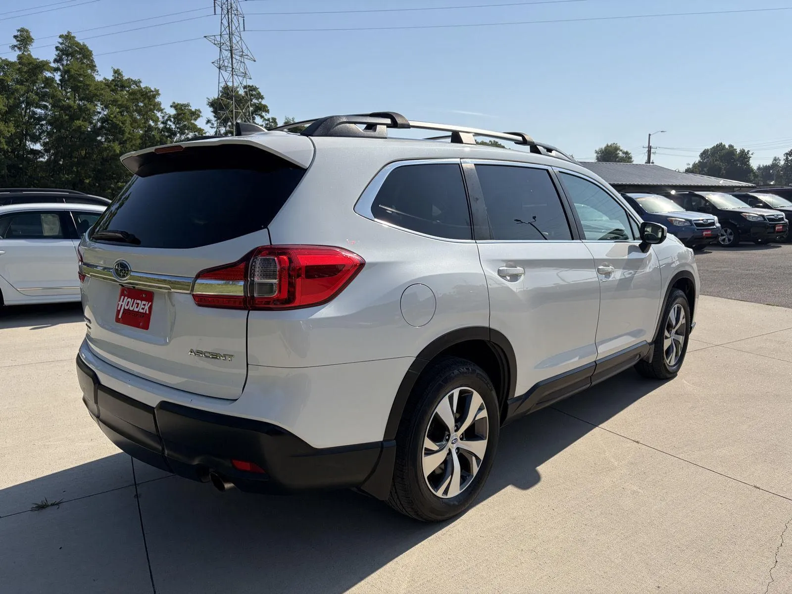 Subaru Ascent photo 8