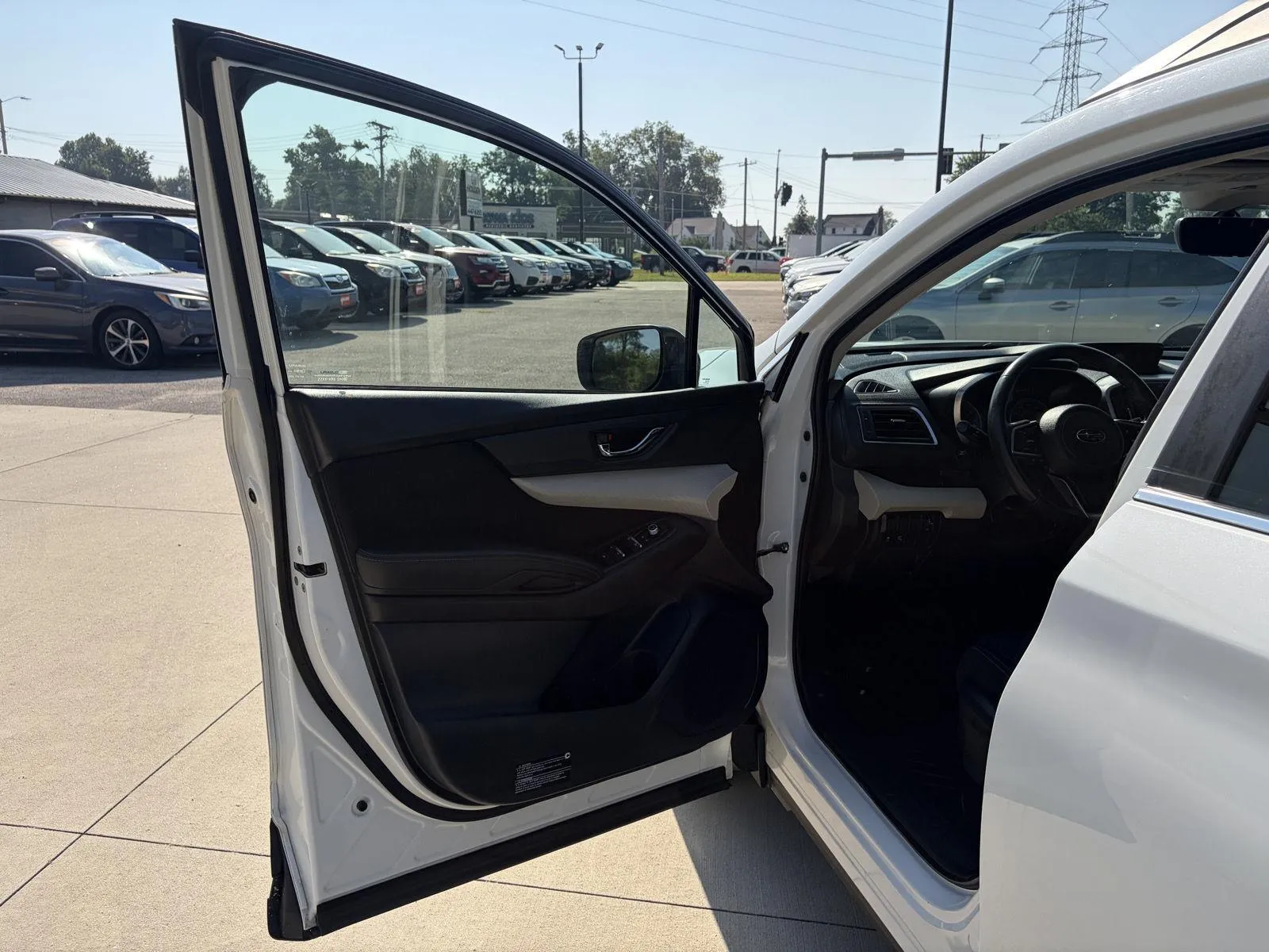 Subaru Ascent photo 10