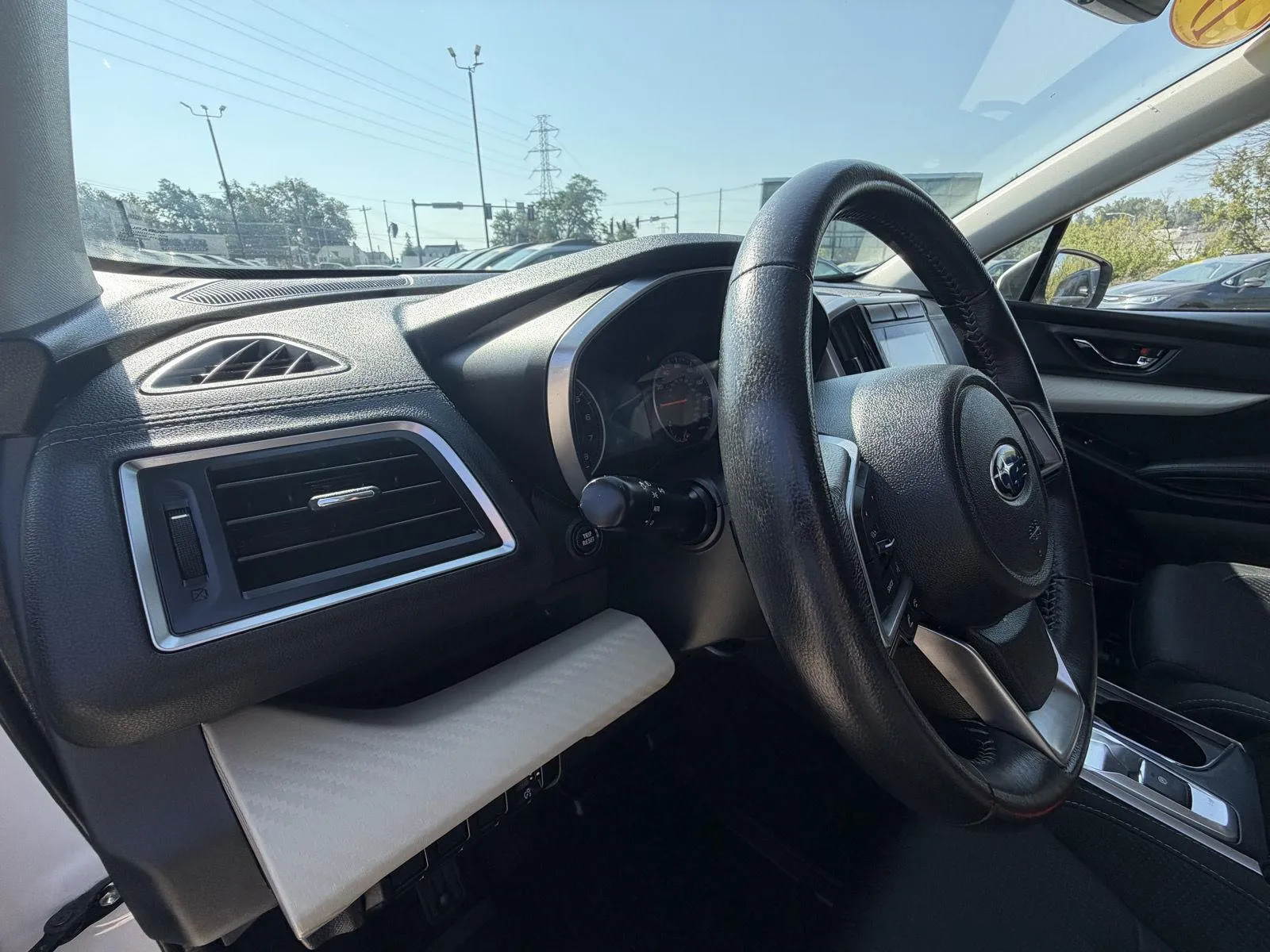 Subaru Ascent photo 11