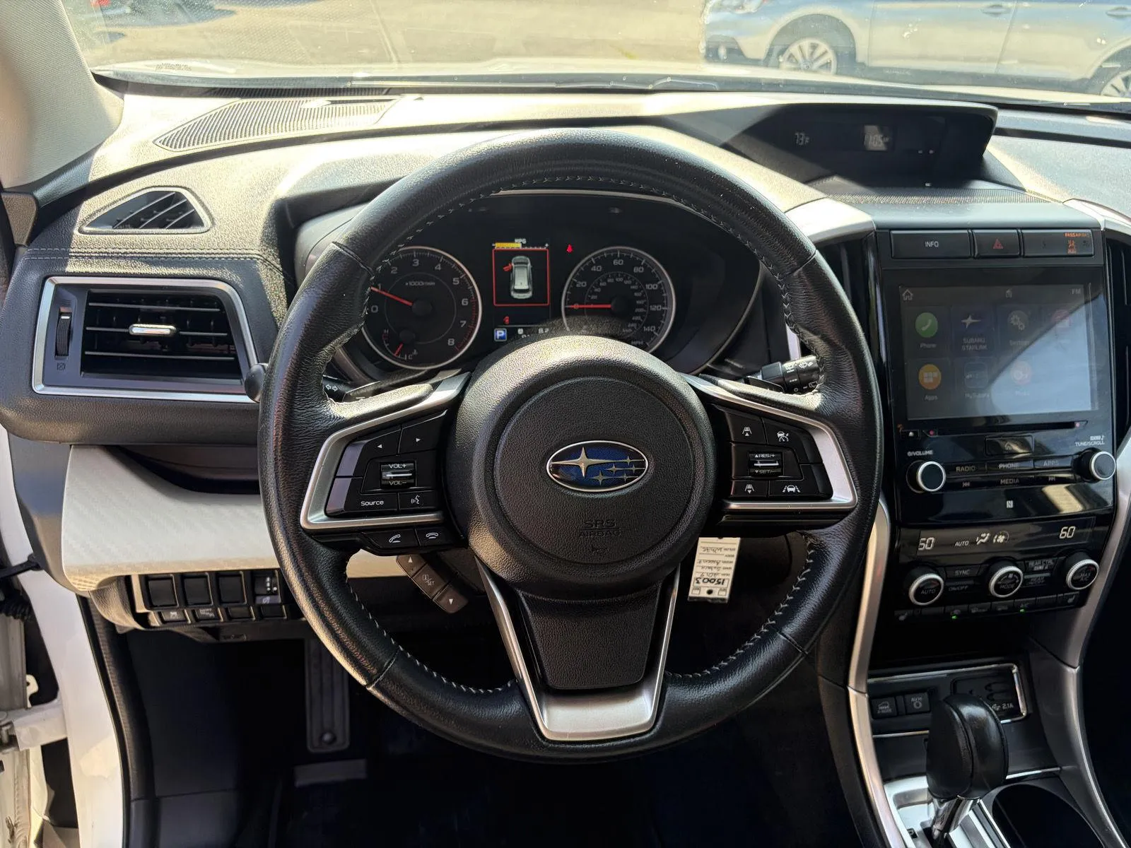 Subaru Ascent photo 12