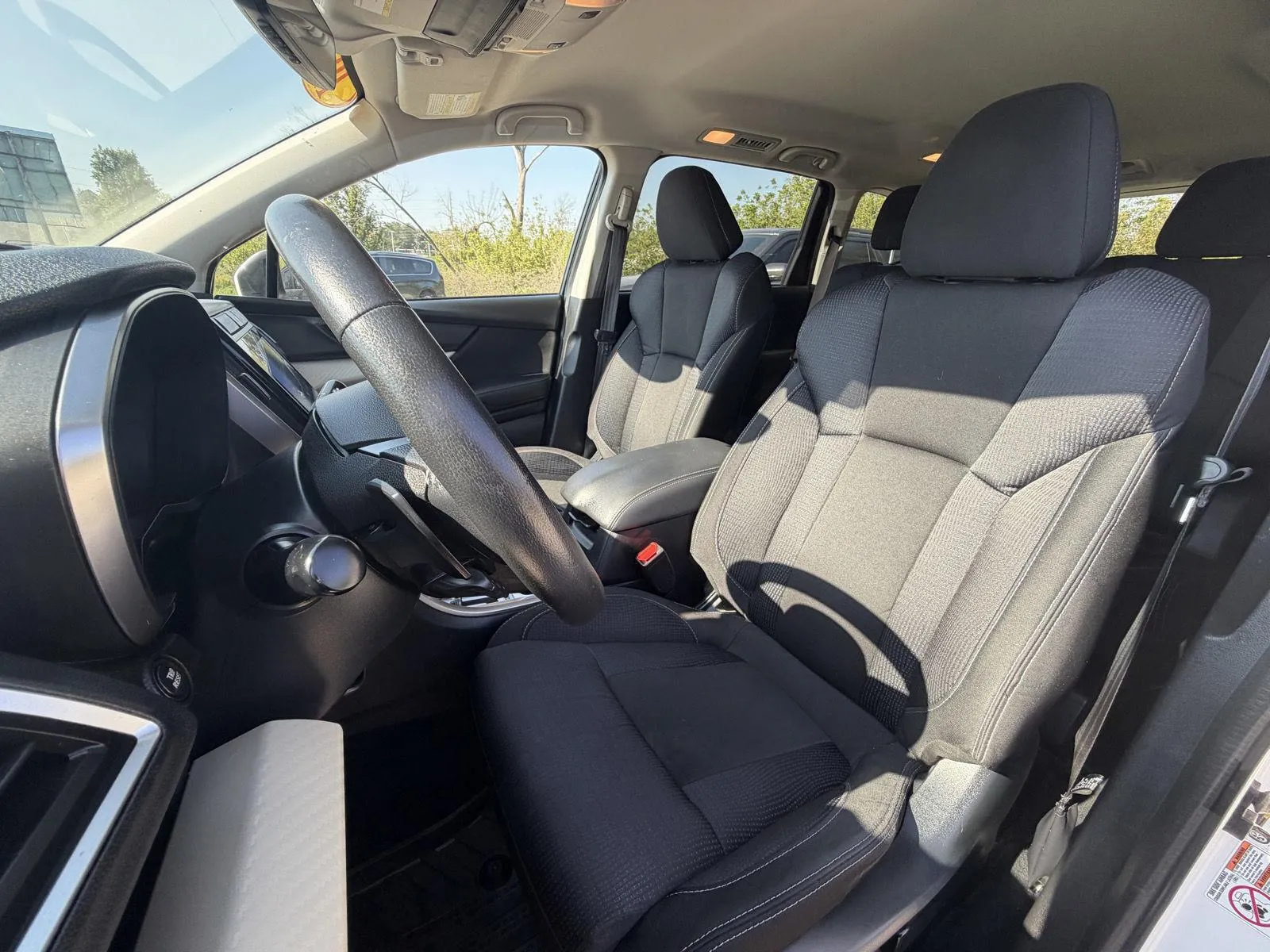 Subaru Ascent photo 13