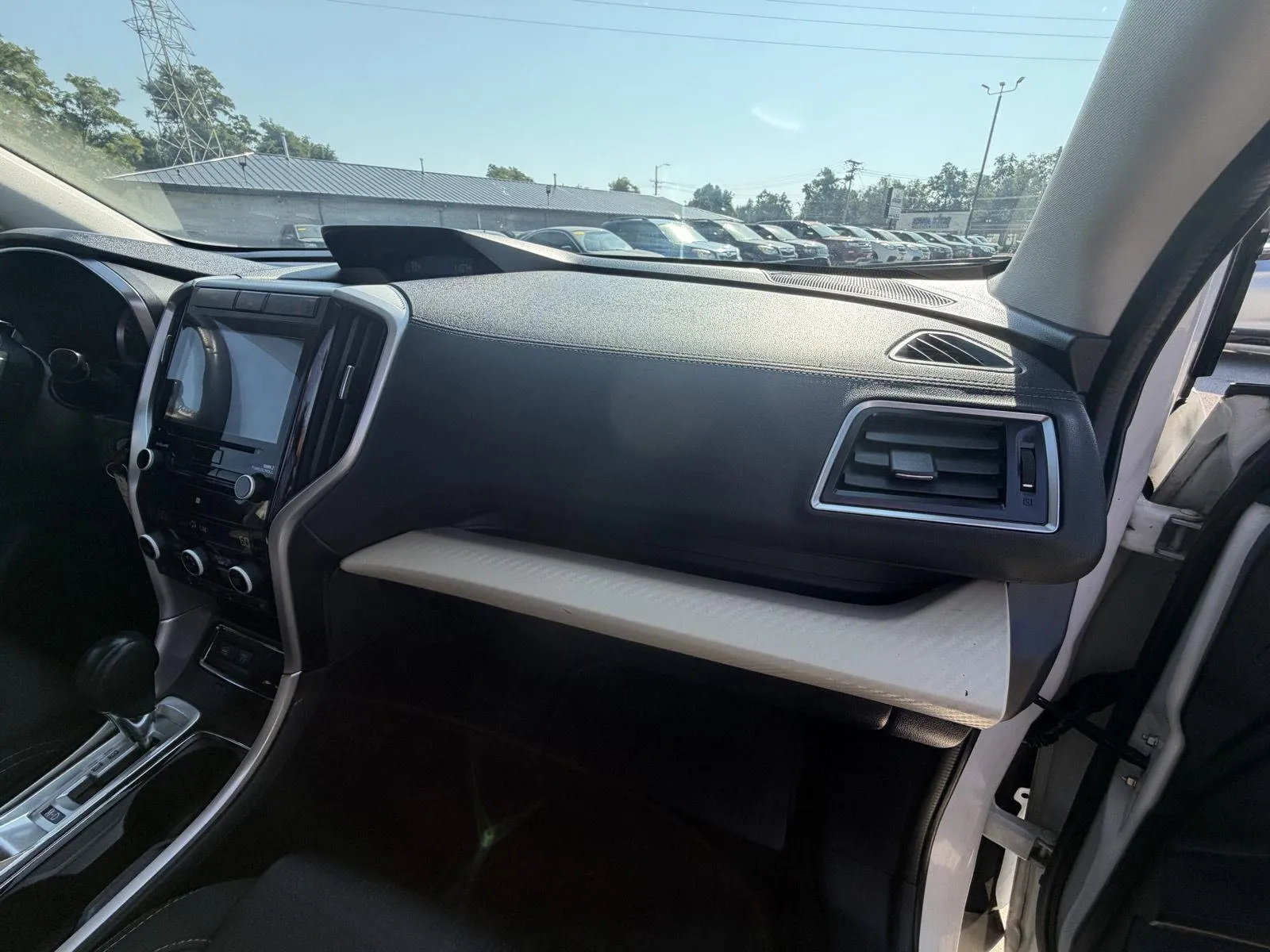 Subaru Ascent photo 14