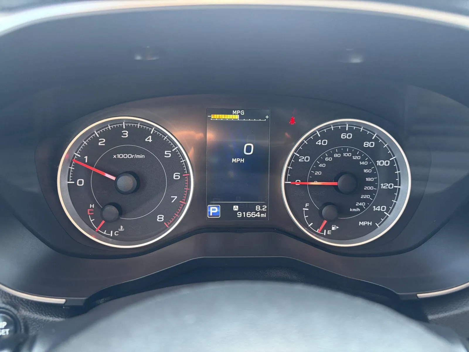 Subaru Ascent photo 19
