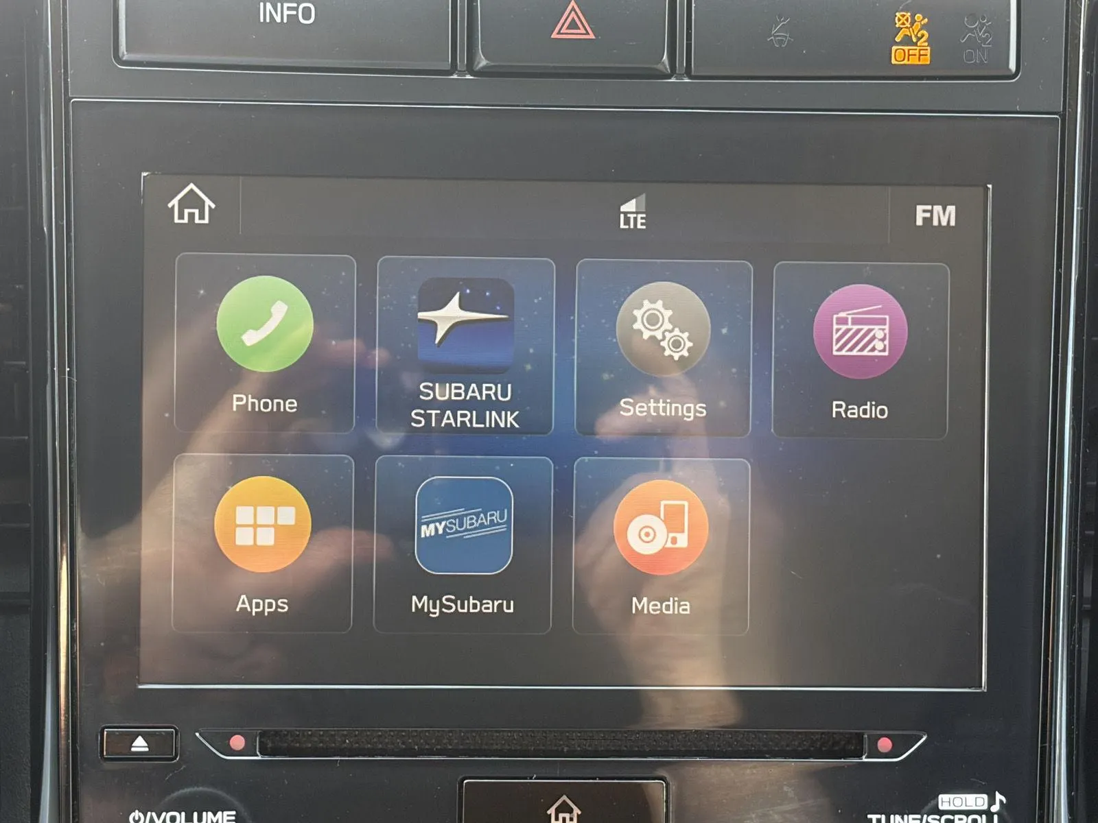 Subaru Ascent photo 20