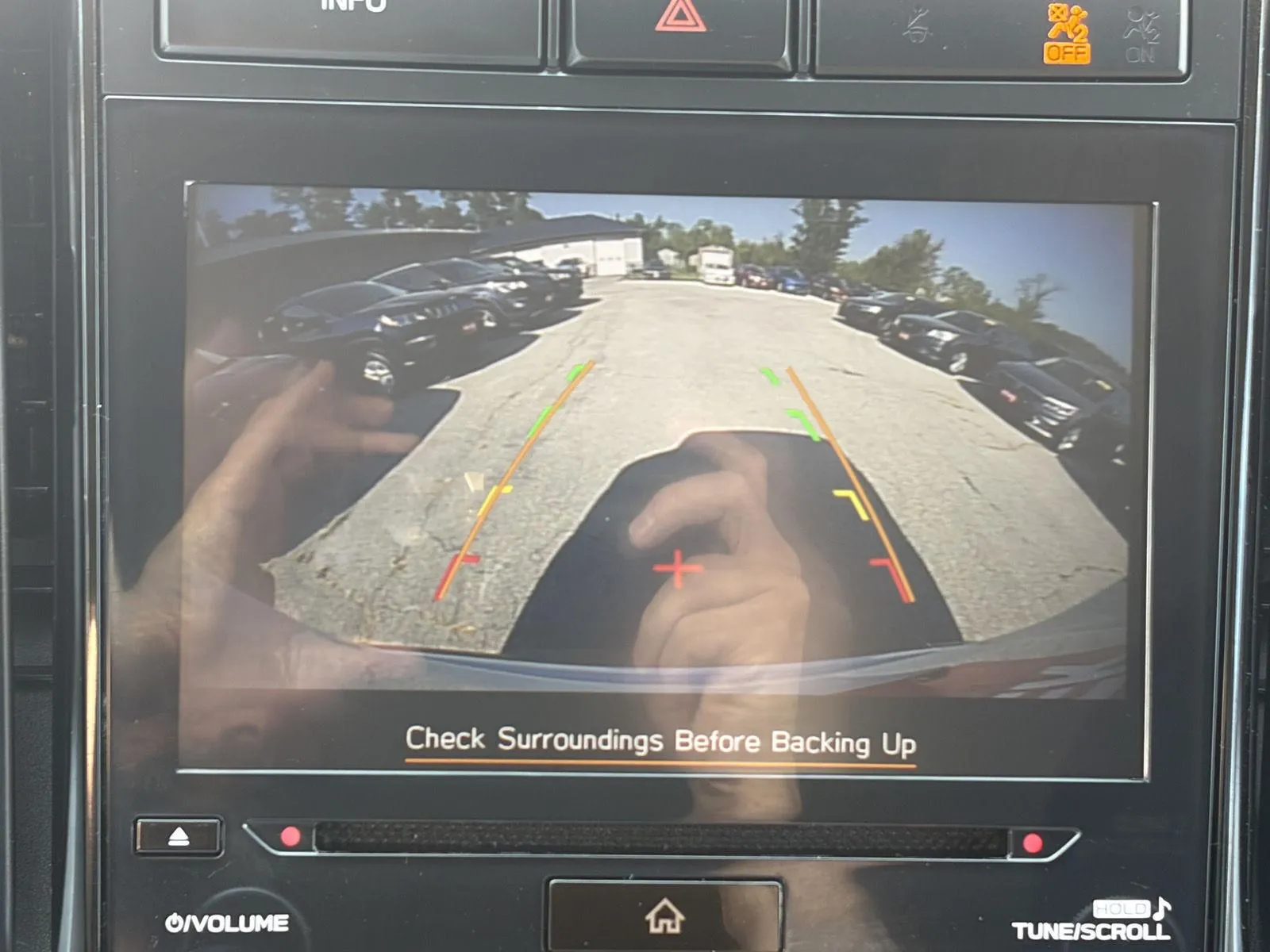 Subaru Ascent photo 21
