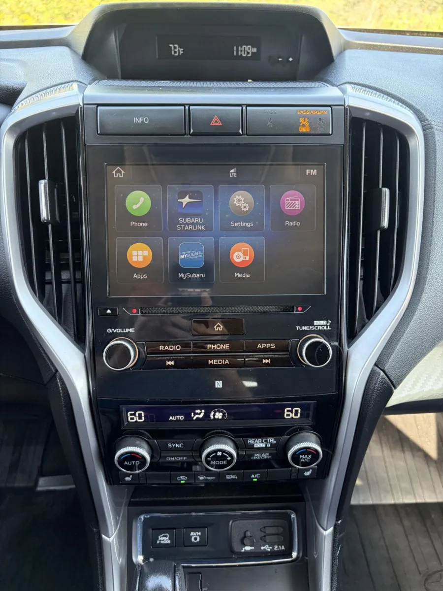 Subaru Ascent photo 22
