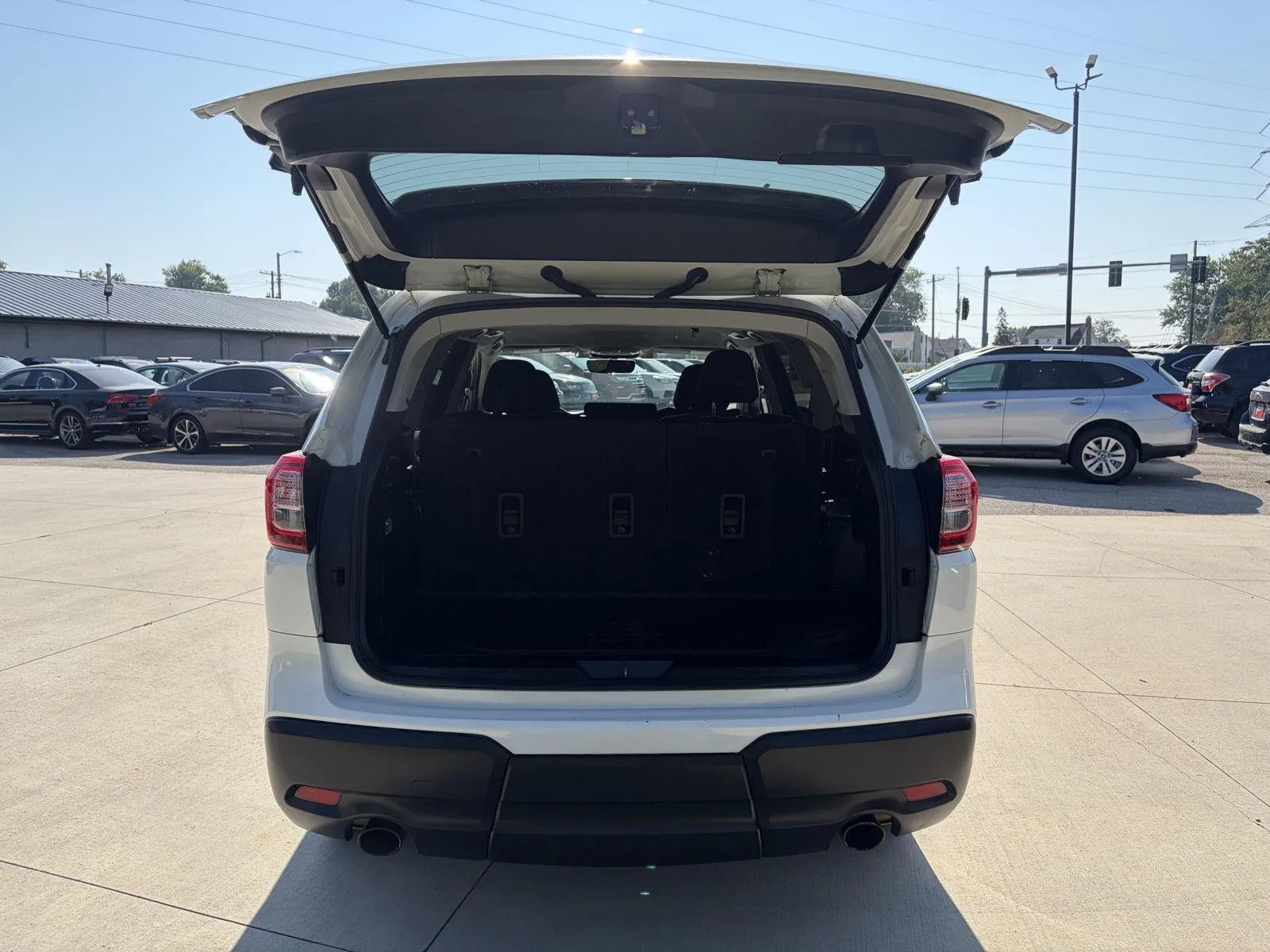 Subaru Ascent photo 23
