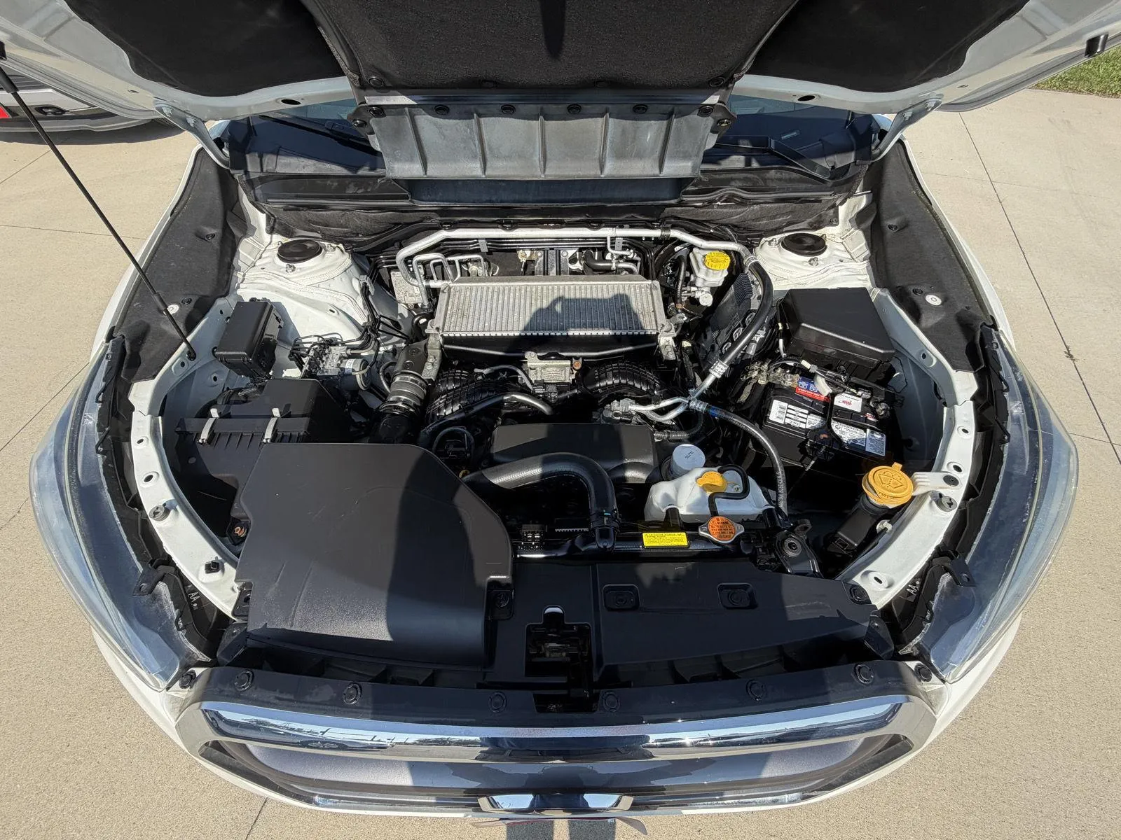 Subaru Ascent photo 24