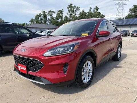 Another view of 2020 Ford Escape SE for sale in Marion, IA at Houdek Auto Center