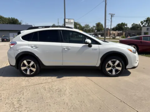 More photos of 2015 Subaru XV Crosstrek Hybrid Touring at Houdek Auto Center, IA
