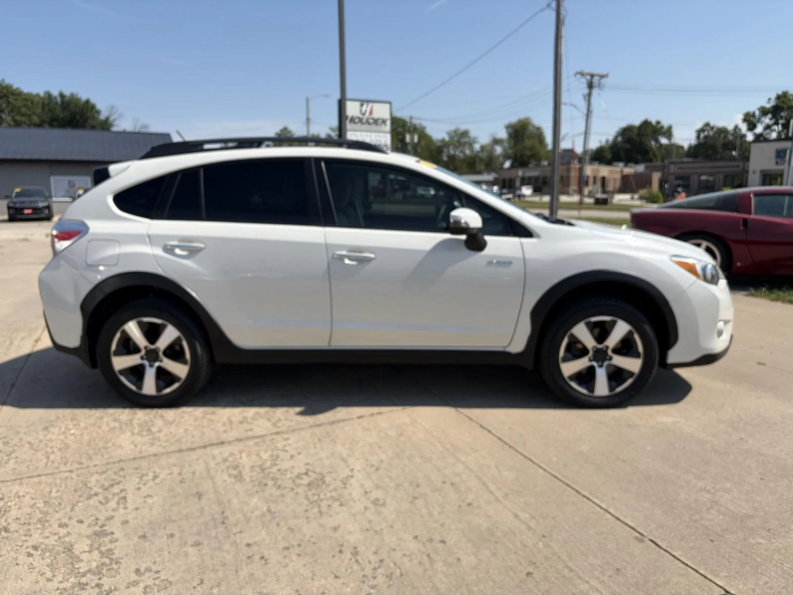 Subaru XV CrossTrek photo 4