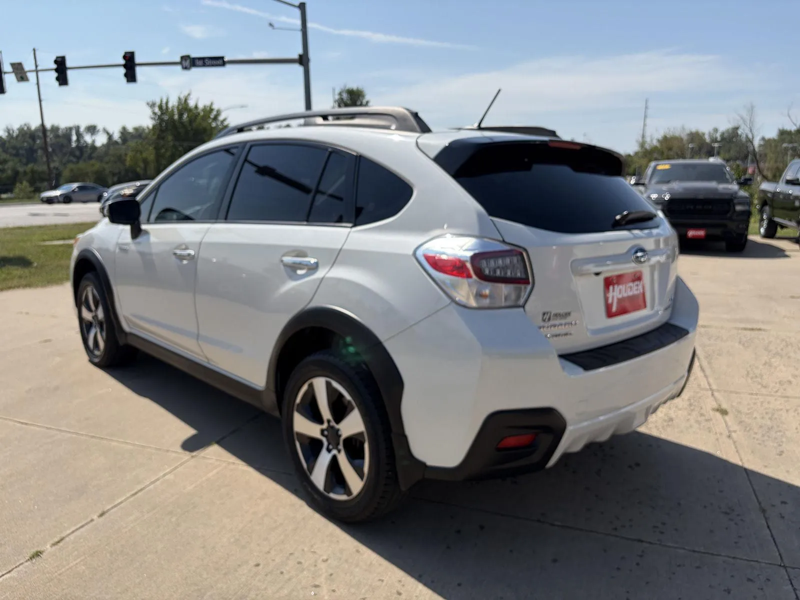 Subaru XV CrossTrek photo 6