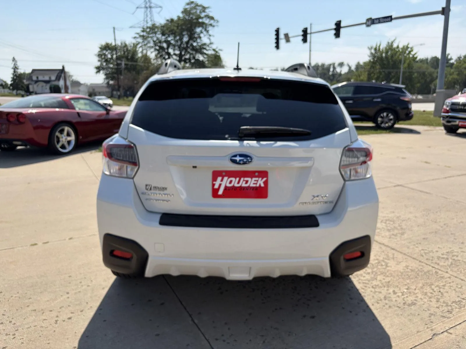 Subaru XV CrossTrek photo 7