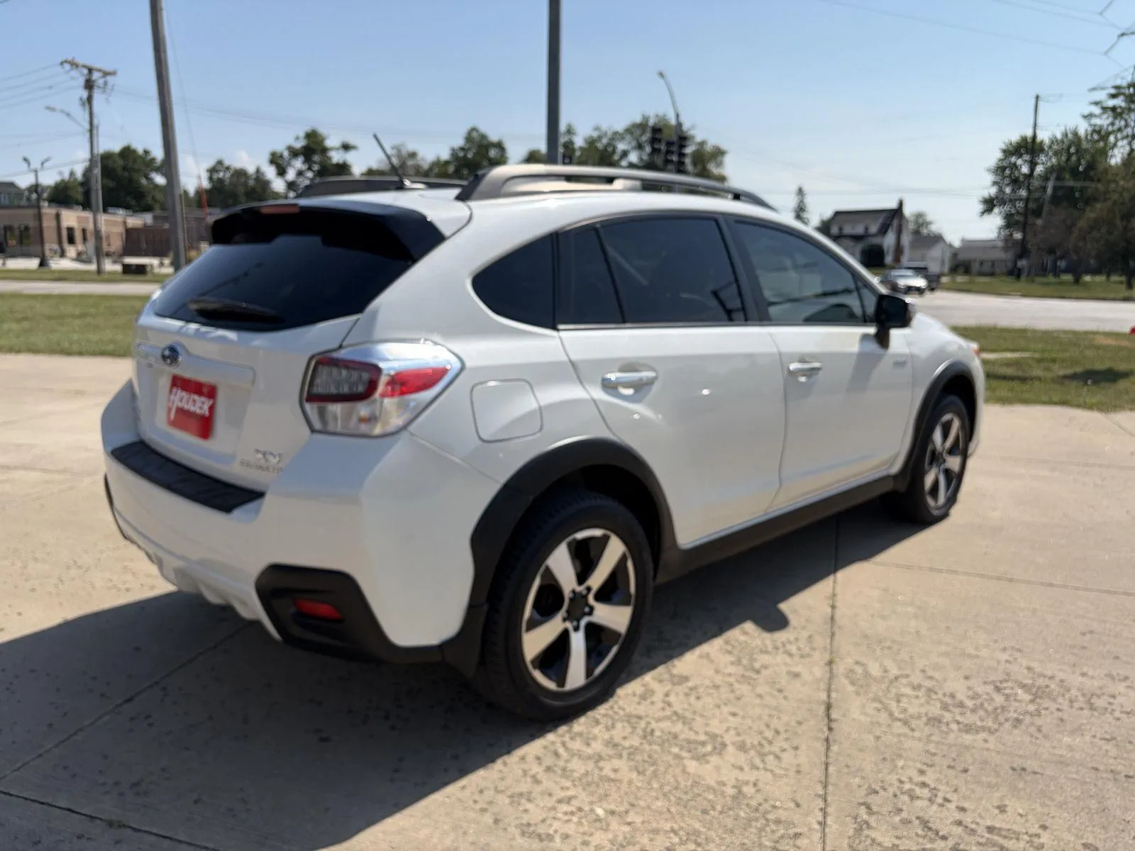 Subaru XV CrossTrek photo 8