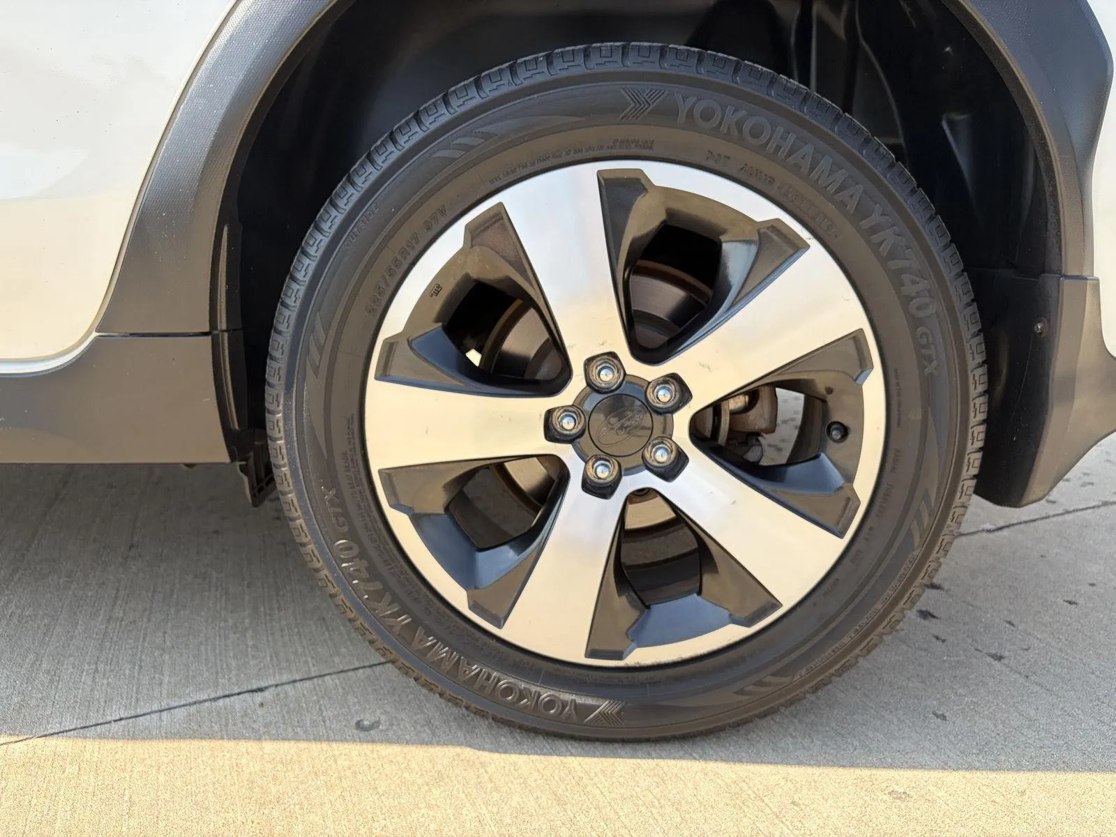 Subaru XV CrossTrek photo 9