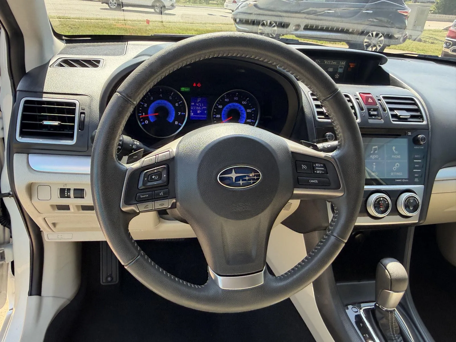 Subaru XV CrossTrek photo 12