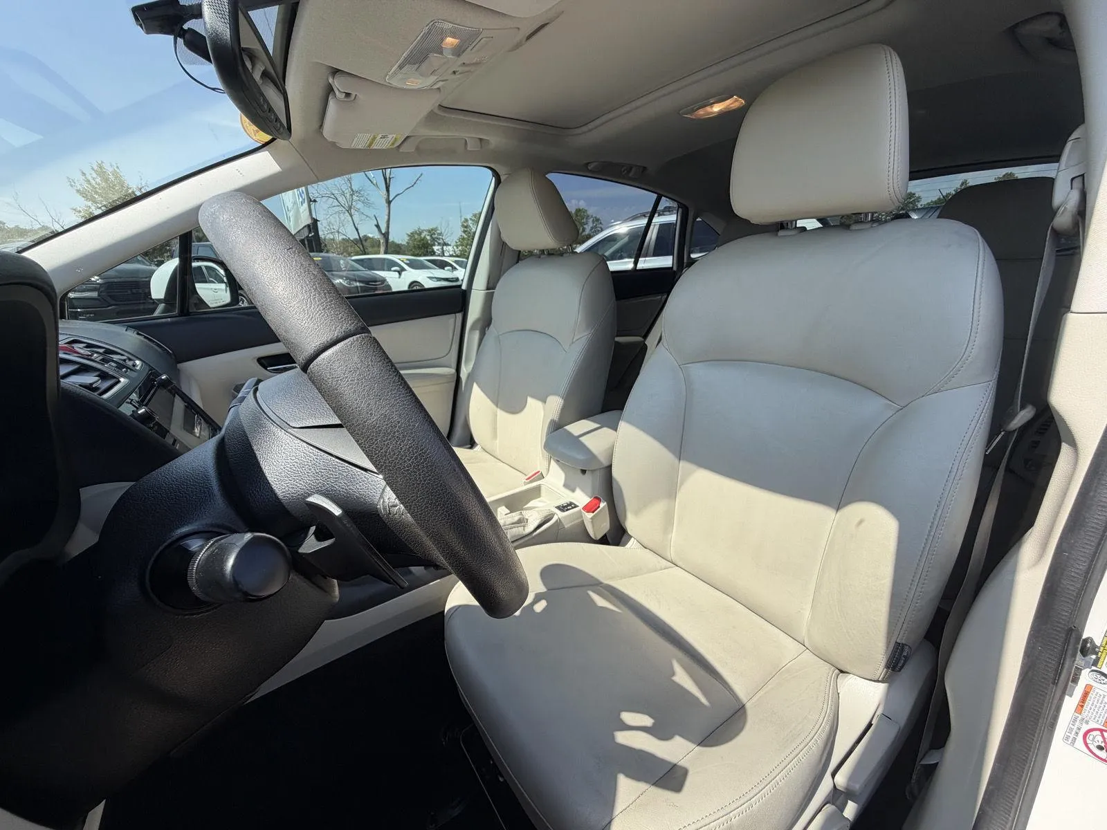 Subaru XV CrossTrek photo 13