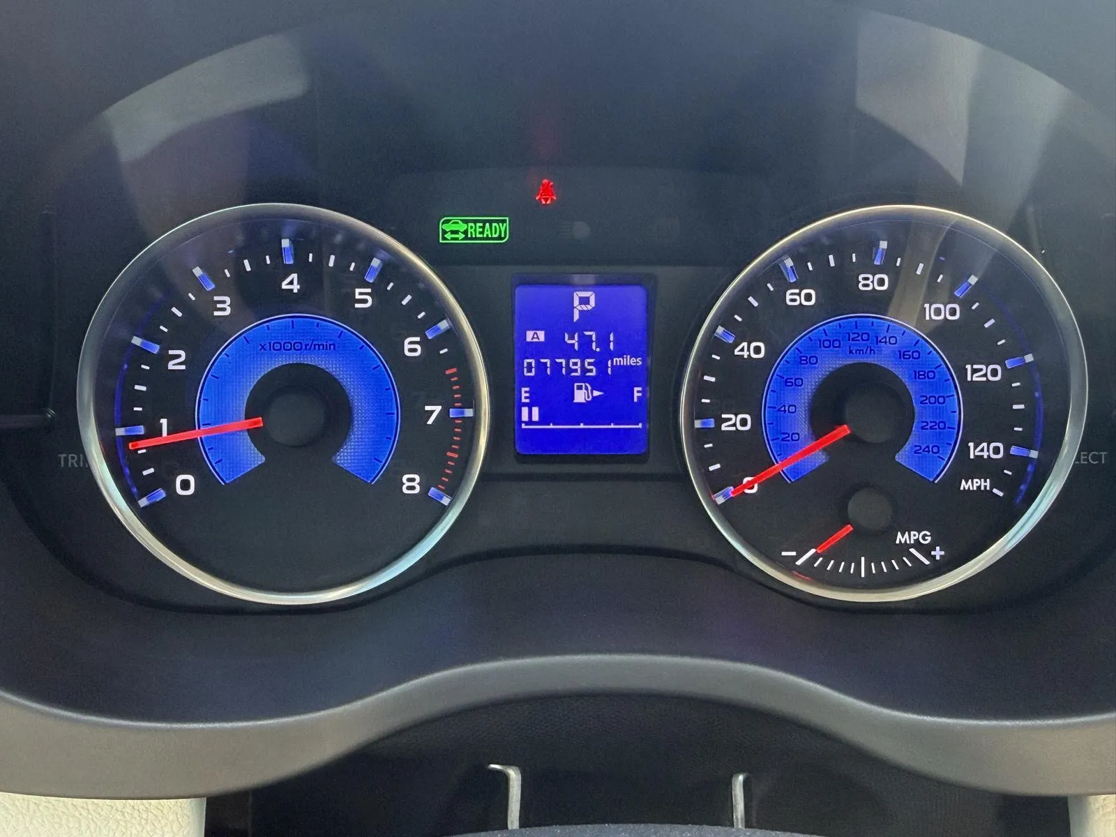 Subaru XV CrossTrek photo 18