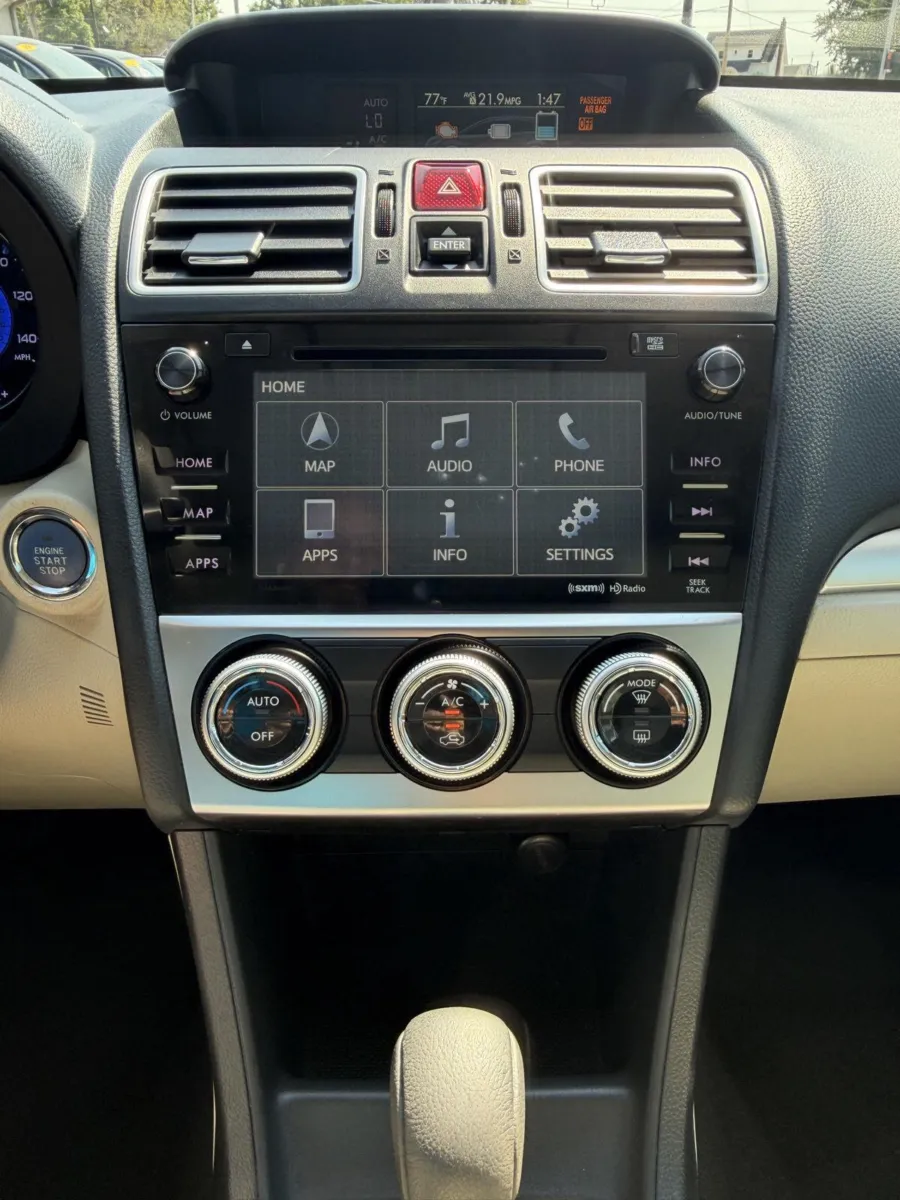 Subaru XV CrossTrek photo 21