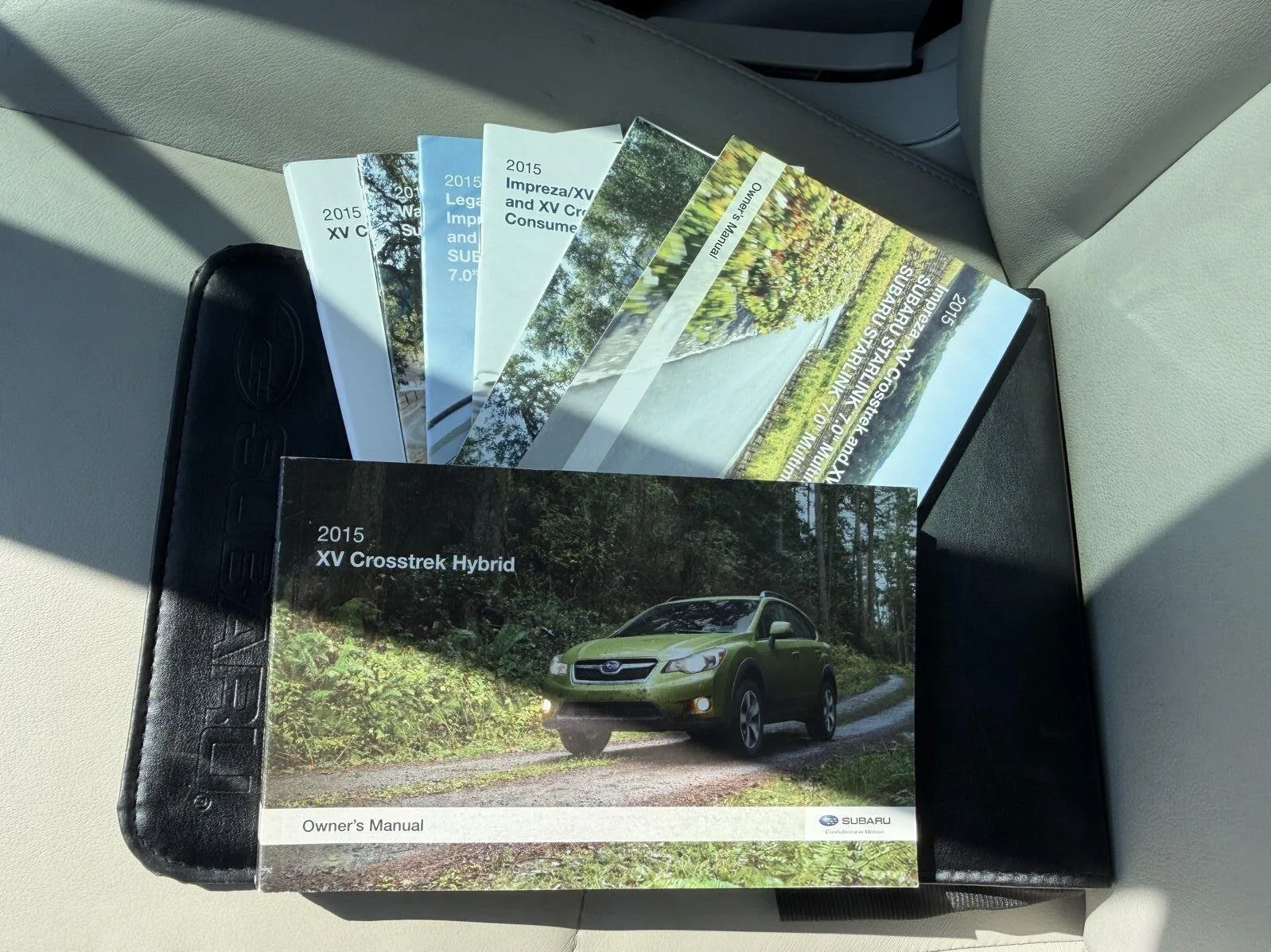 Subaru XV CrossTrek photo 26
