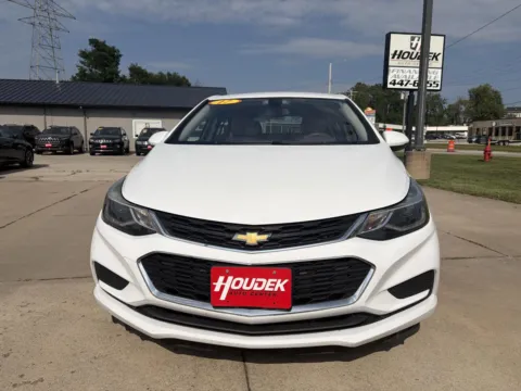 Photos of 2017 Chevrolet Cruze LT for sale in Marion, IA at Houdek Auto Center