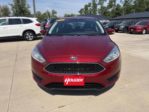 Photos of 2015 Ford Focus SE for sale in Marion, IA at Houdek Auto Center