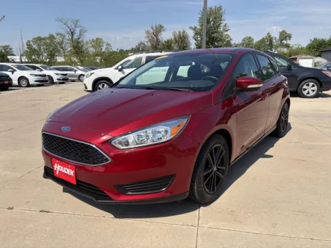 Another view of 2015 Ford Focus SE for sale in Marion, IA at Houdek Auto Center