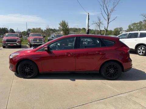 More photos of 2015 Ford Focus SE at Houdek Auto Center, IA