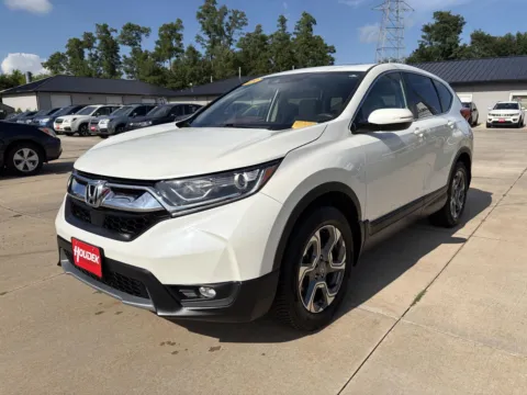 Another view of 2018 Honda CR-V EX for sale in Marion, IA at Houdek Auto Center