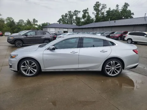 More photos of 2022 Chevrolet Malibu LT at Houdek Auto Center, IA