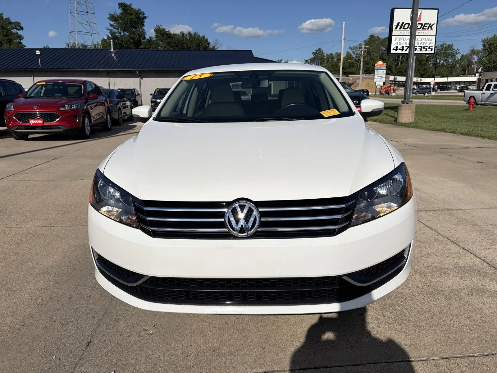 Volkswagen Passat photo 2