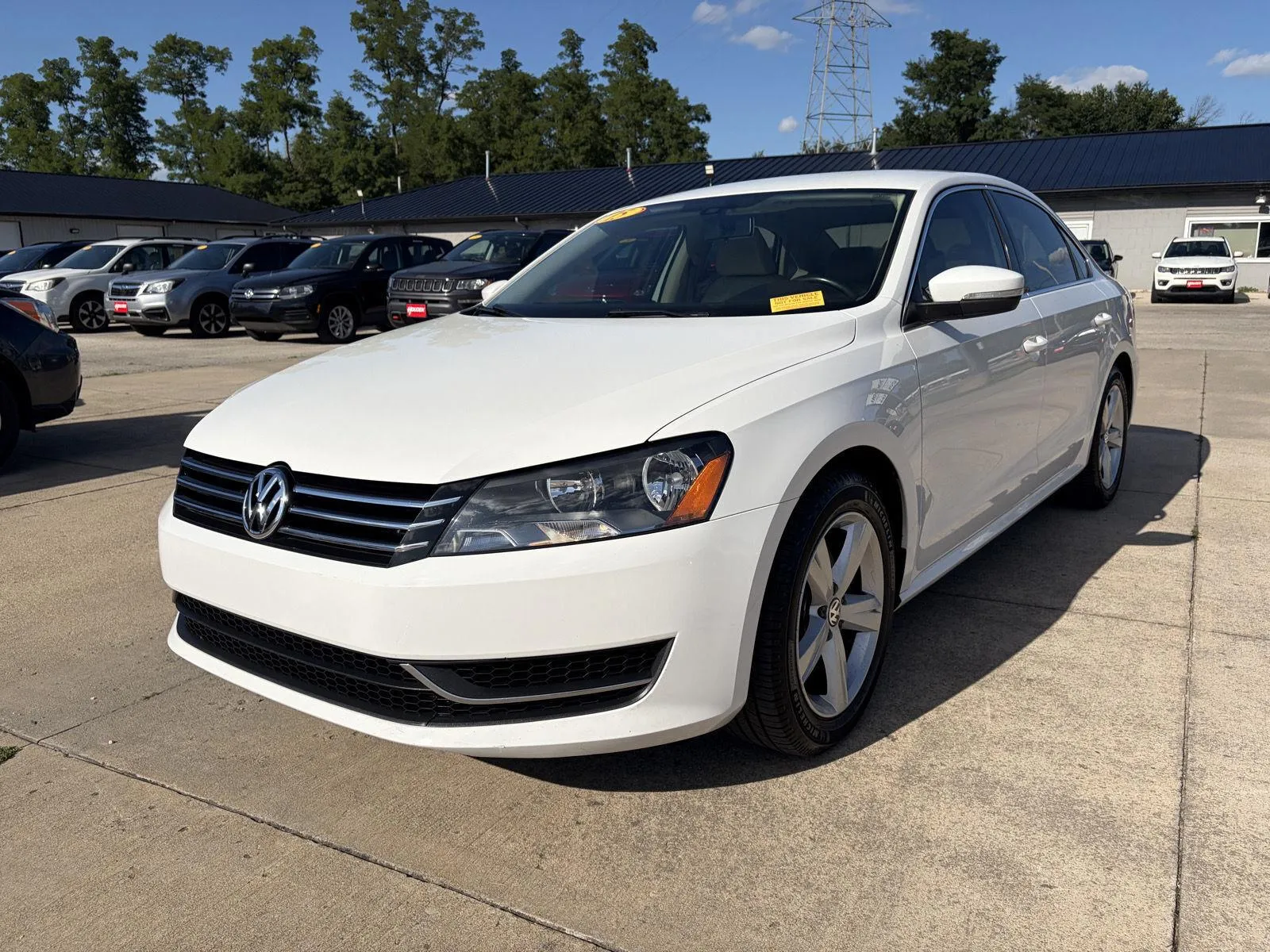 Volkswagen Passat photo 3