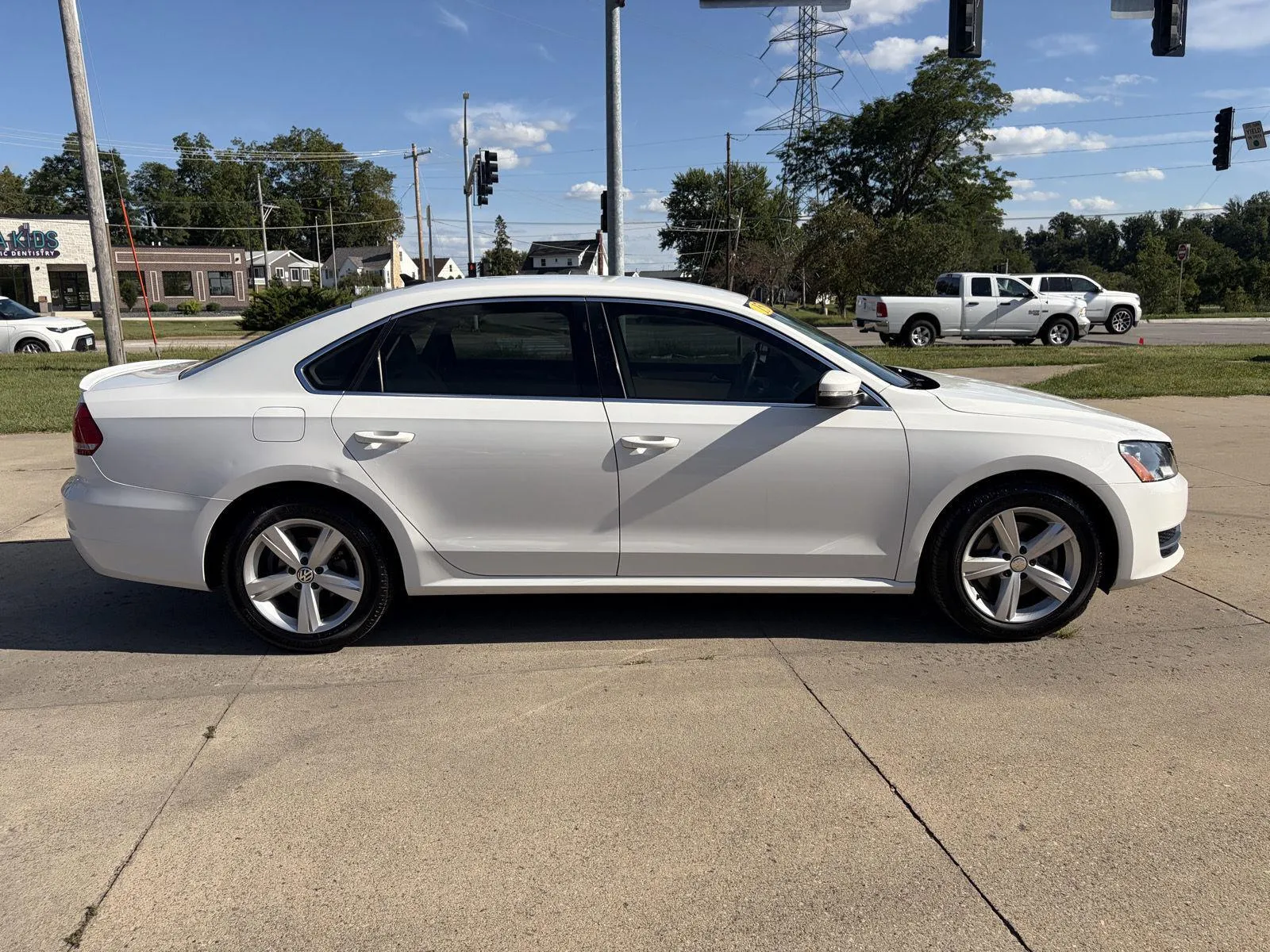 Volkswagen Passat photo 4