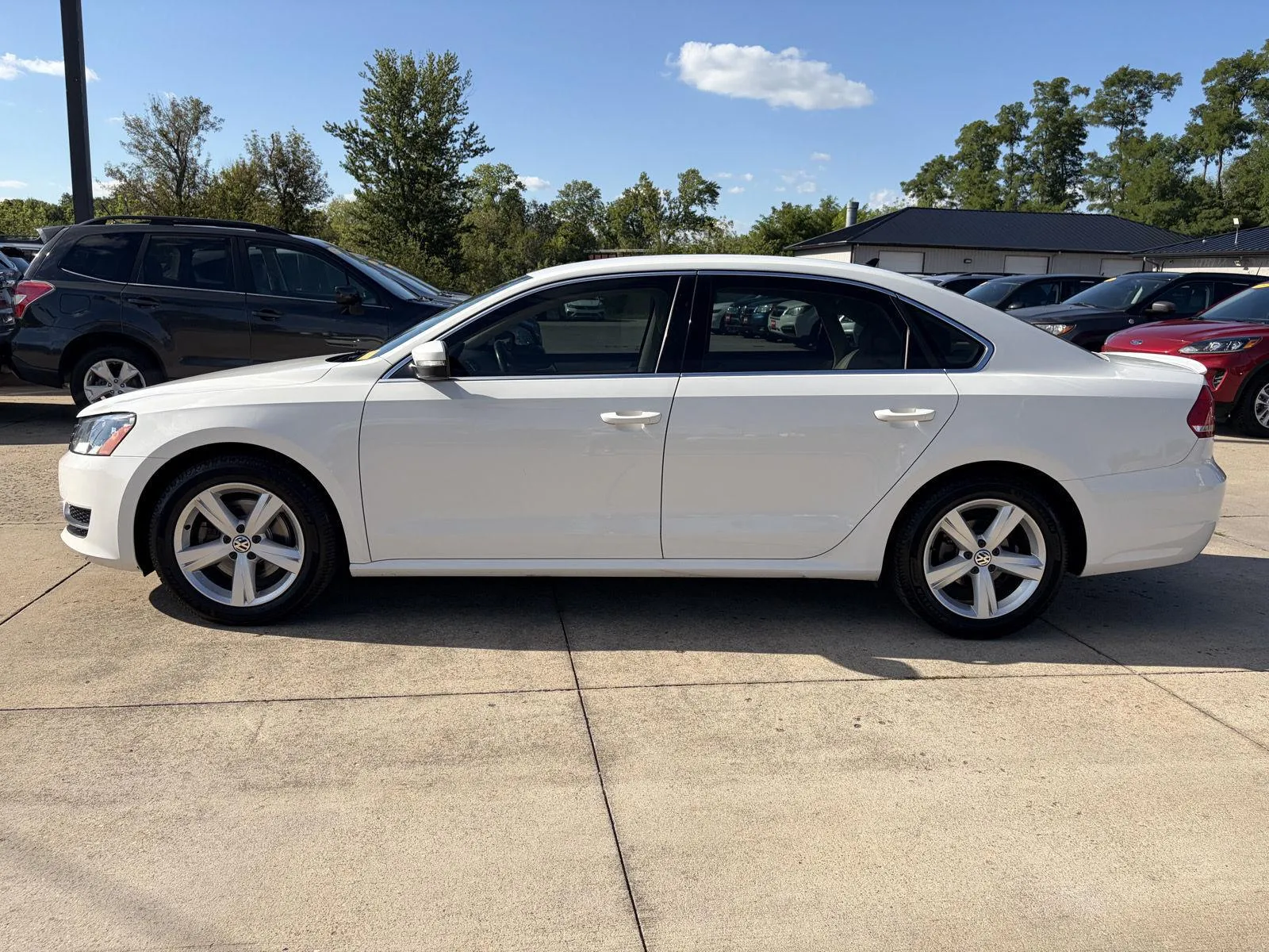 Volkswagen Passat photo 5