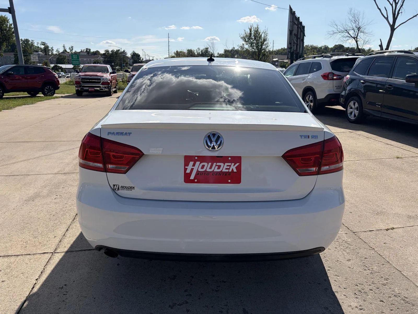 Volkswagen Passat photo 7