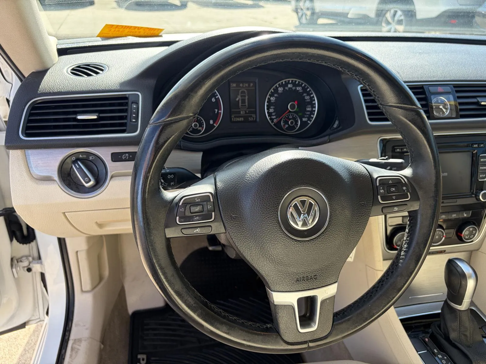 Volkswagen Passat photo 12