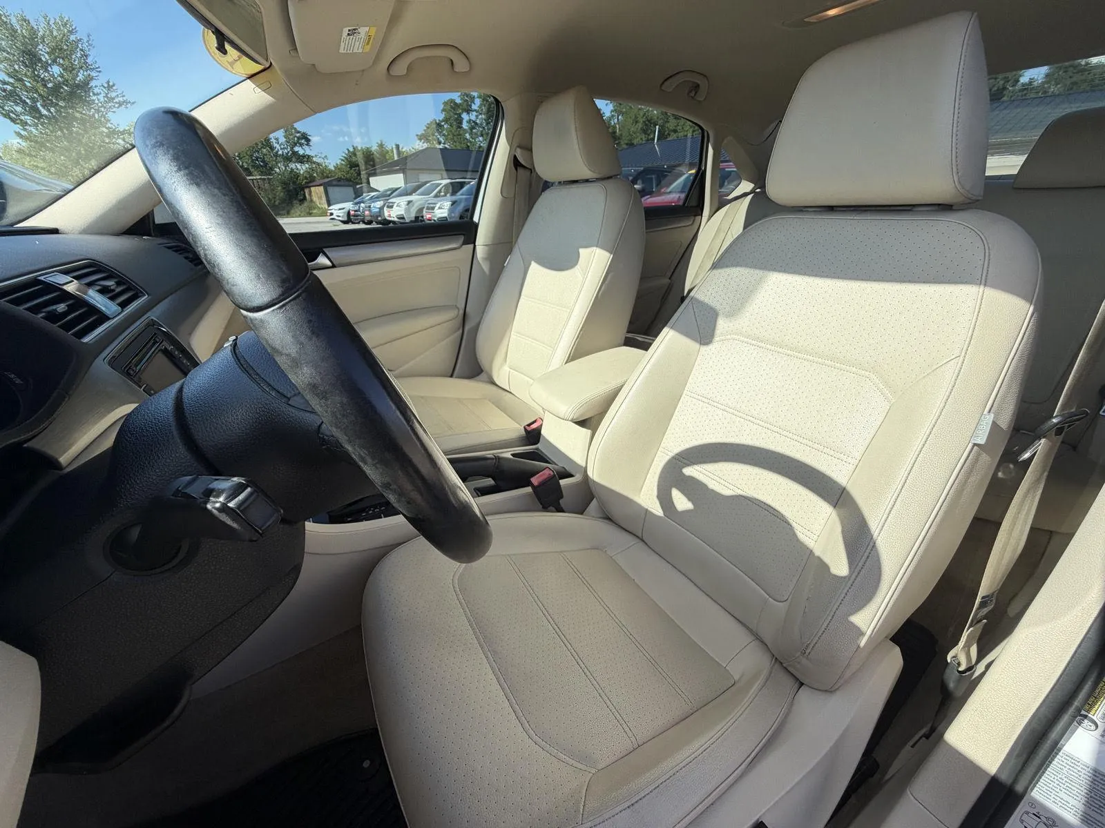 Volkswagen Passat photo 13