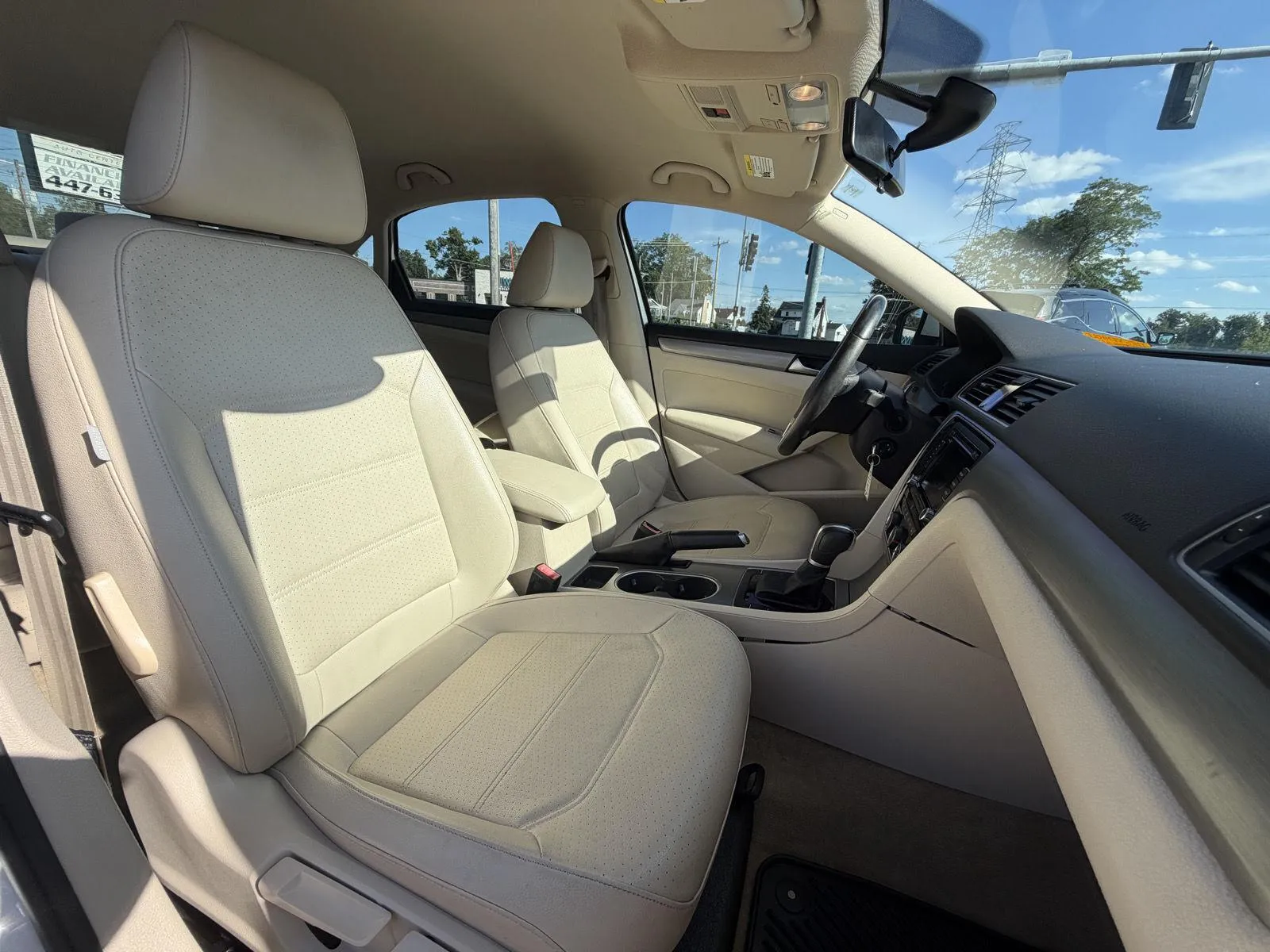 Volkswagen Passat photo 15