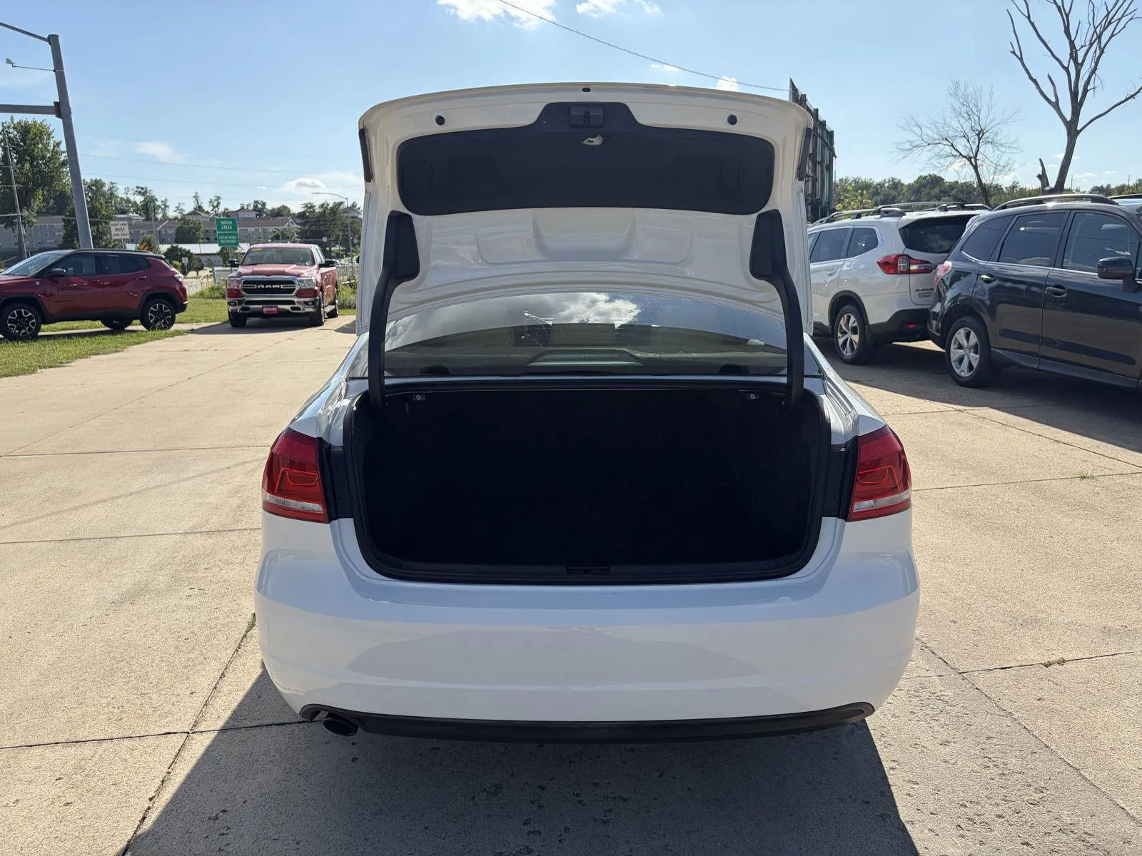 Volkswagen Passat photo 22