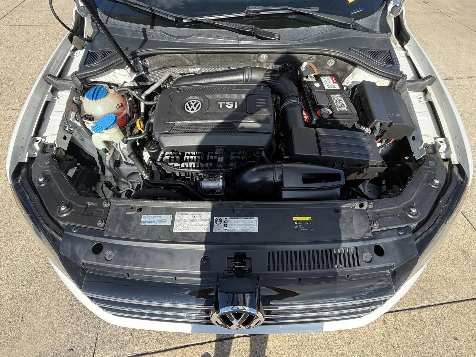 Volkswagen Passat photo 23