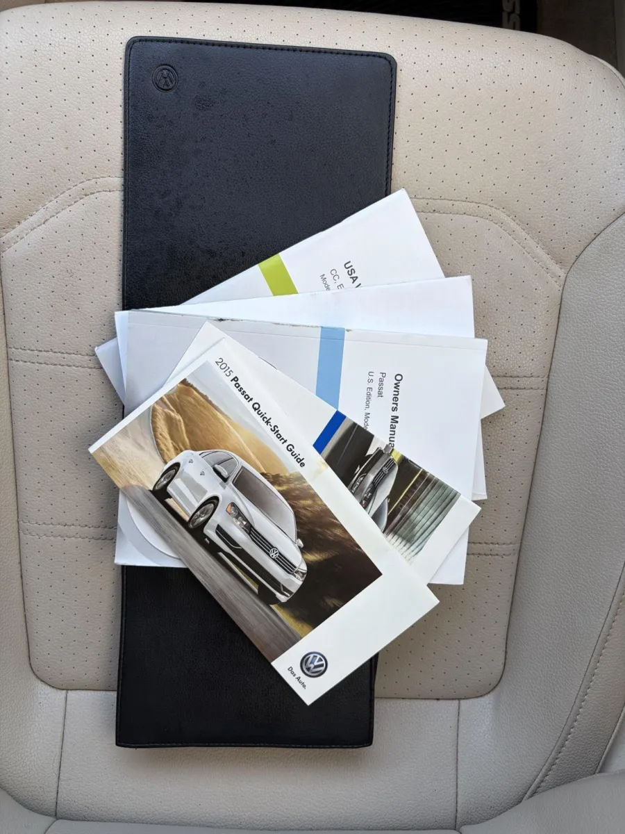 Volkswagen Passat photo 24