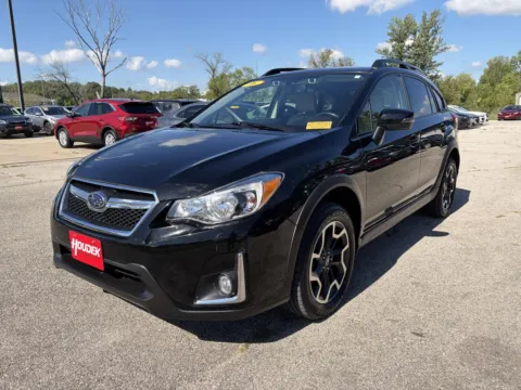 Another view of 2016 Subaru Crosstrek 2.0i Limited PZEV CV for sale in Marion, IA at Houdek Auto Center