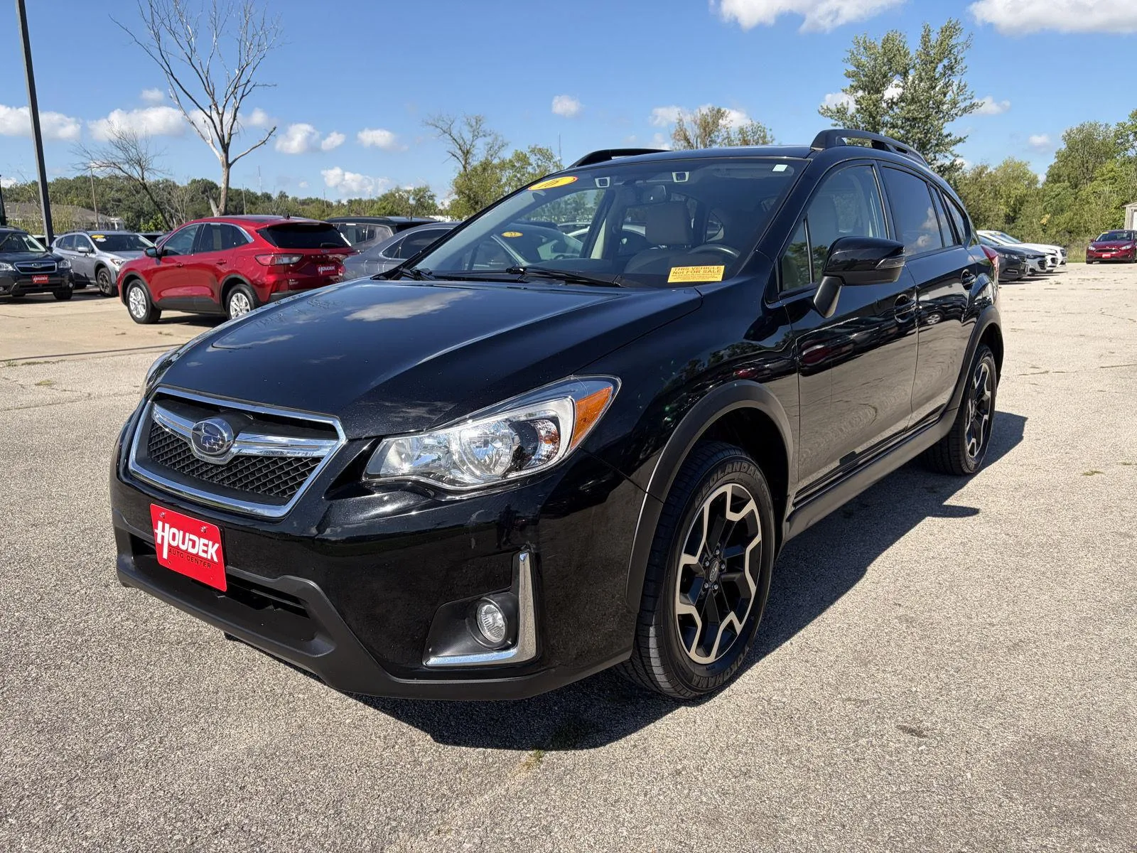 Subaru Crosstrek photo 3